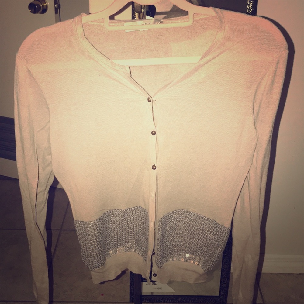 Ann Taylor Loft Long Sleeve Sweater
